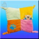 COJIN GATO 30 CM 2 UN