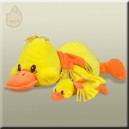 PATO MARIPOSAS 22 CM 4 UN